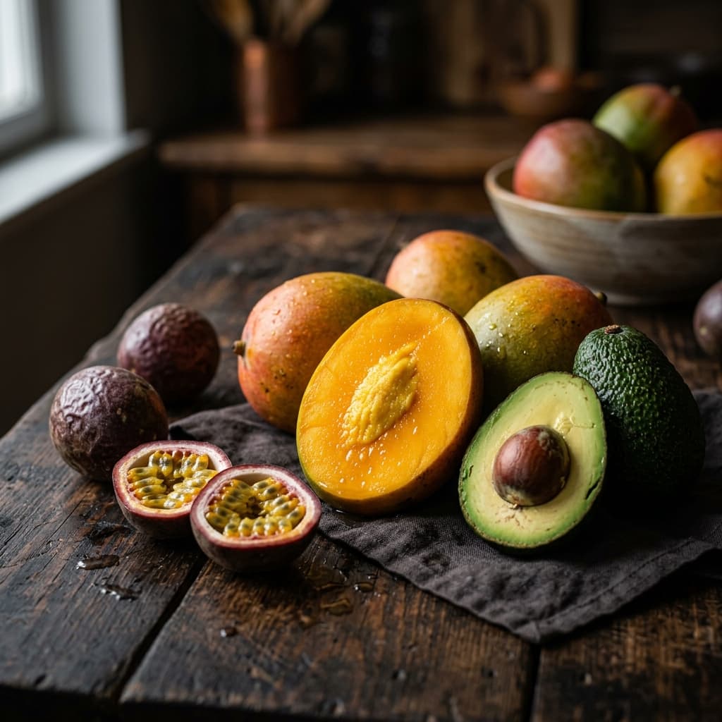 Fresh Fruits