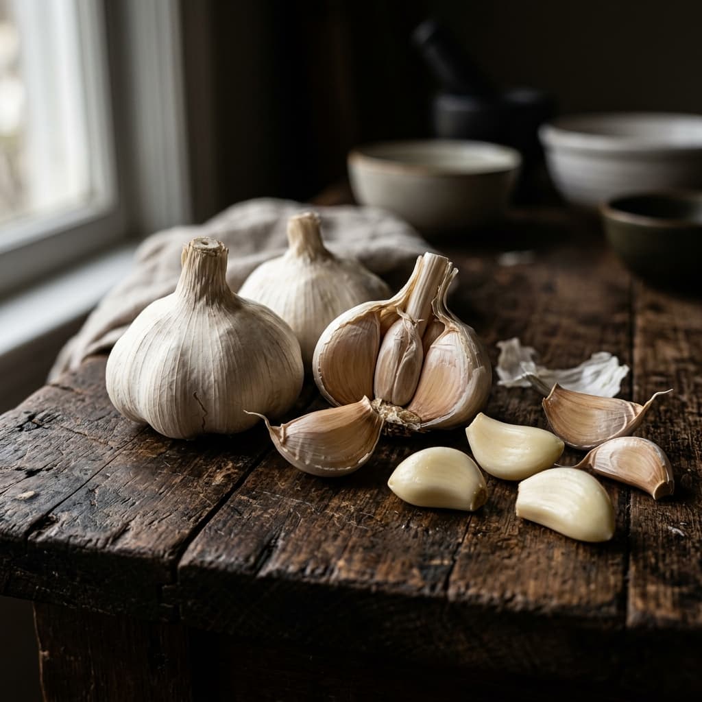 Garlic