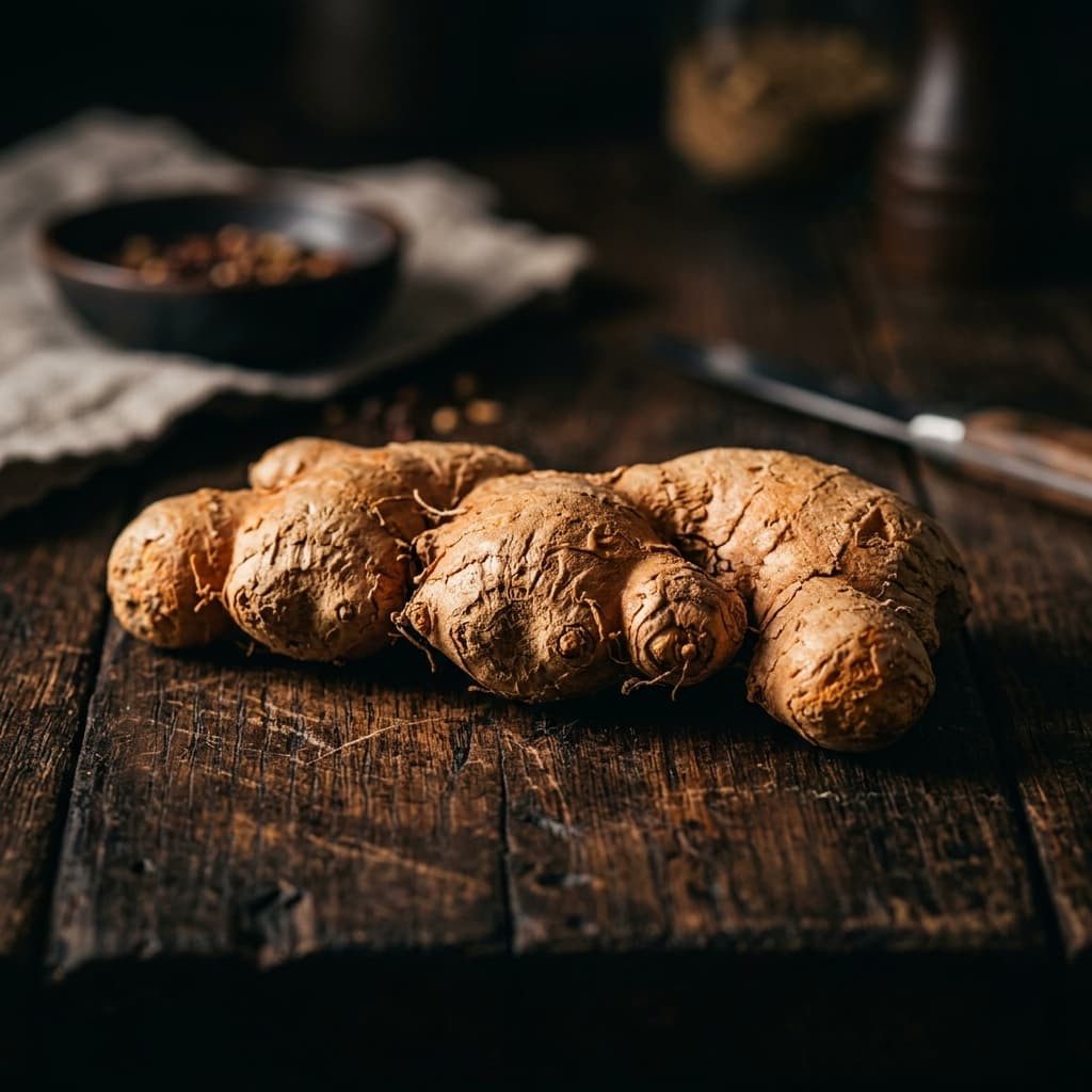 Ginger